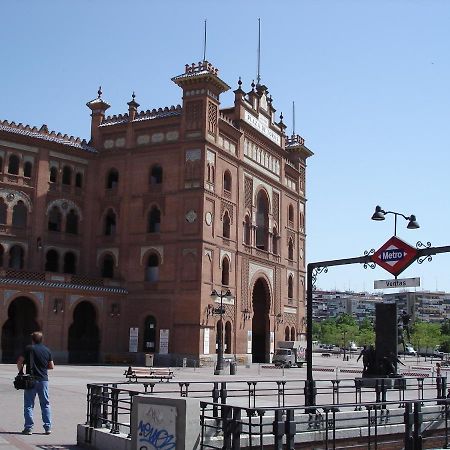 Ch Murallas II Madrid Extérieur photo